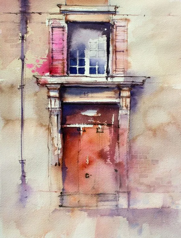 Examples-of-Watercolor-Paintings