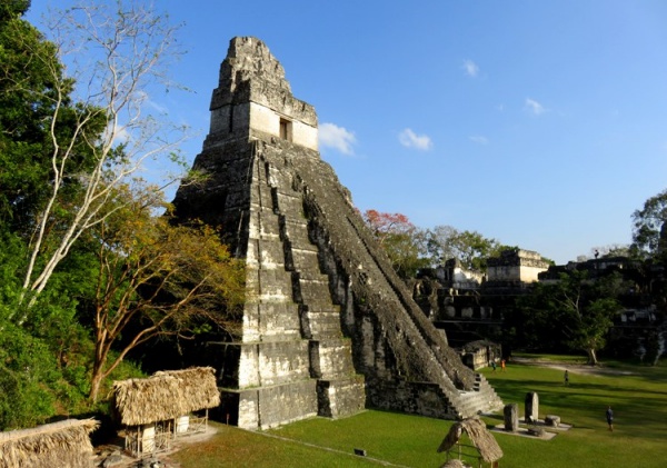 15 Great Ancient Structures of the world (How Many Have You Visited?)