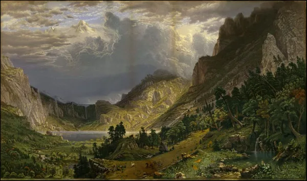 Landscape Paintings Which Will Leave You Amazed