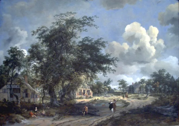 Landscape Paintings Which Will Leave You Amazed