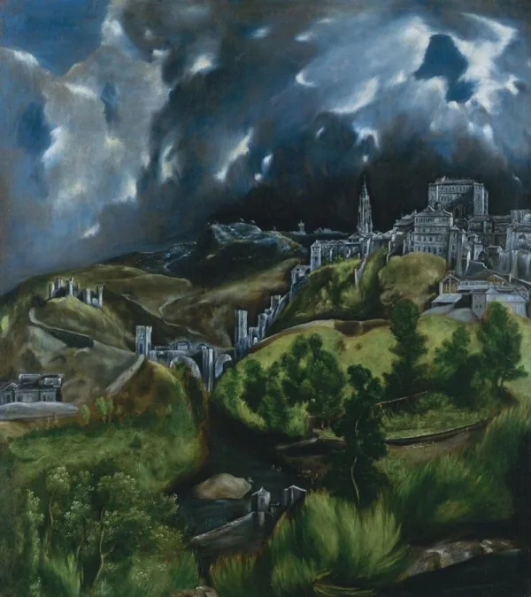 Landscape Paintings Which Will Leave You Amazed