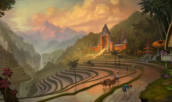 Landscape Paintings Which Will Leave You Amazed