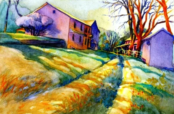 Landscape Paintings Which Will Leave You Amazed