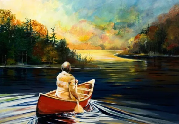 Landscape Paintings Which Will Leave You Amazed