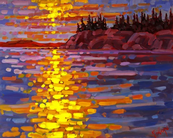 Landscape Paintings Which Will Leave You Amazed