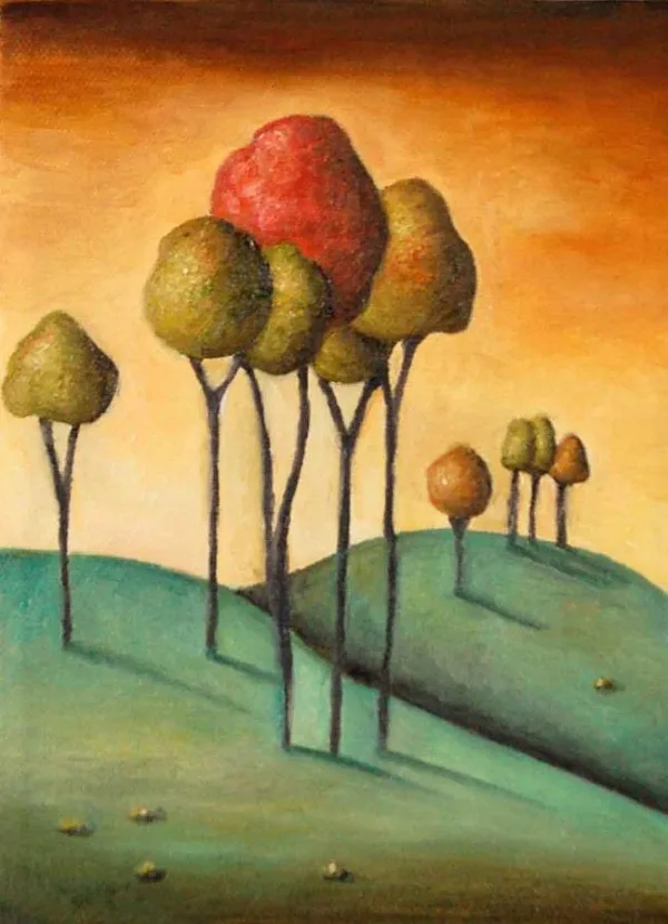 Landscape Paintings Which Will Leave You Amazed