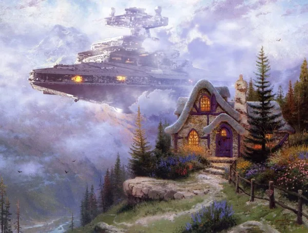 Landscape Paintings Which Will Leave You Amazed