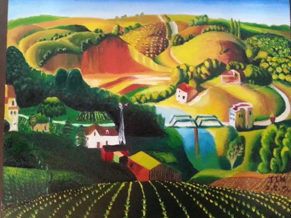 Landscape Paintings Which Will Leave You Amazed
