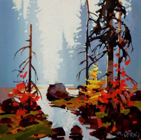 Landscape Paintings Which Will Leave You Amazed