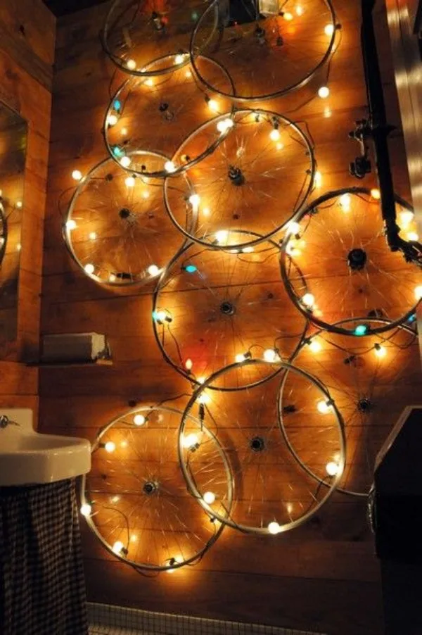 DIY-String-Light-Decoration-IdeasDIY-String-Light-Decoration-Ideas