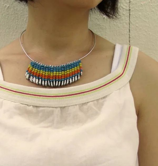 Make Your Own DIY Safety Pin Jewelry Ideas