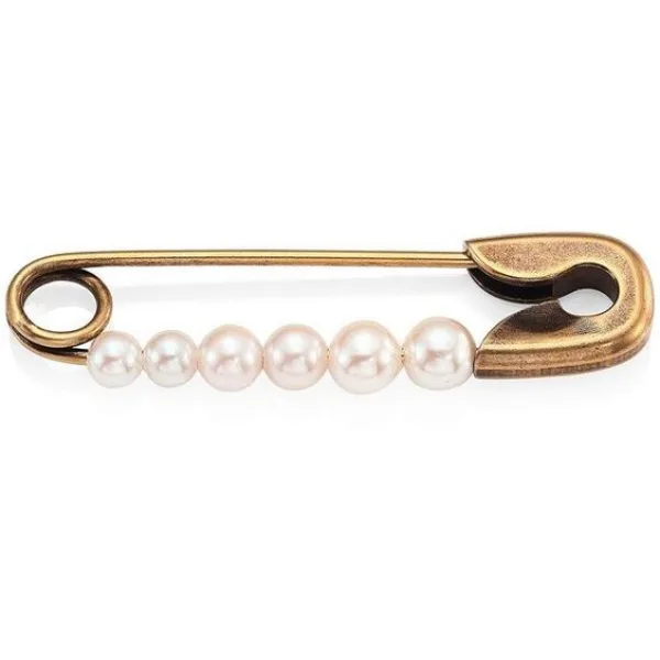 Make Your Own DIY Safety Pin Jewelry Ideas