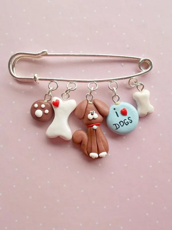 Make Your Own DIY Safety Pin Jewelry Ideas