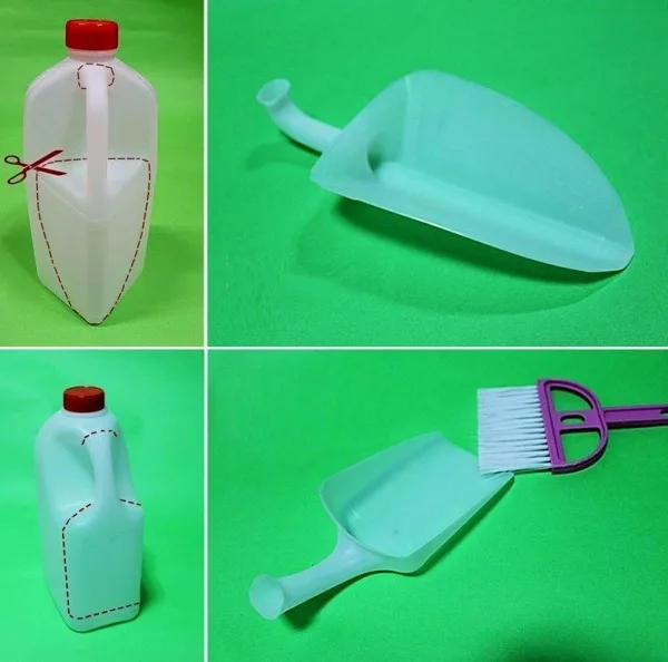 Reuse Waste Plastic Bottles