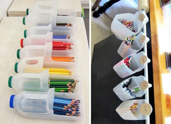 Reuse Waste Plastic Bottles