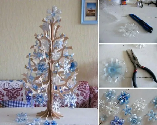 Reuse Waste Plastic Bottles