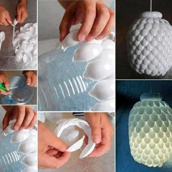 Reuse Waste Plastic Bottles