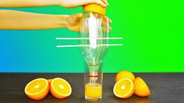 Reuse Waste Plastic Bottles