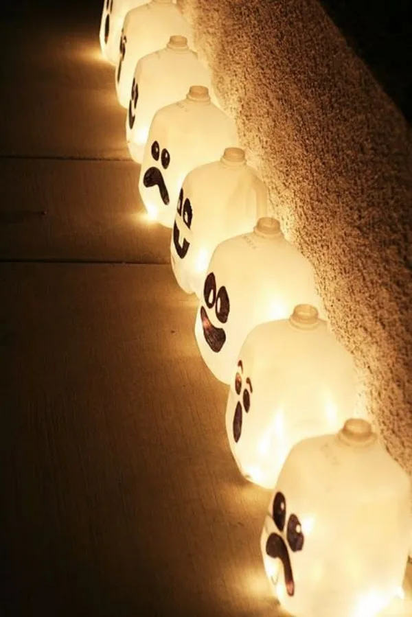 Reuse Waste Plastic Bottles