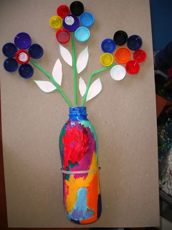 Reuse Waste Plastic Bottles