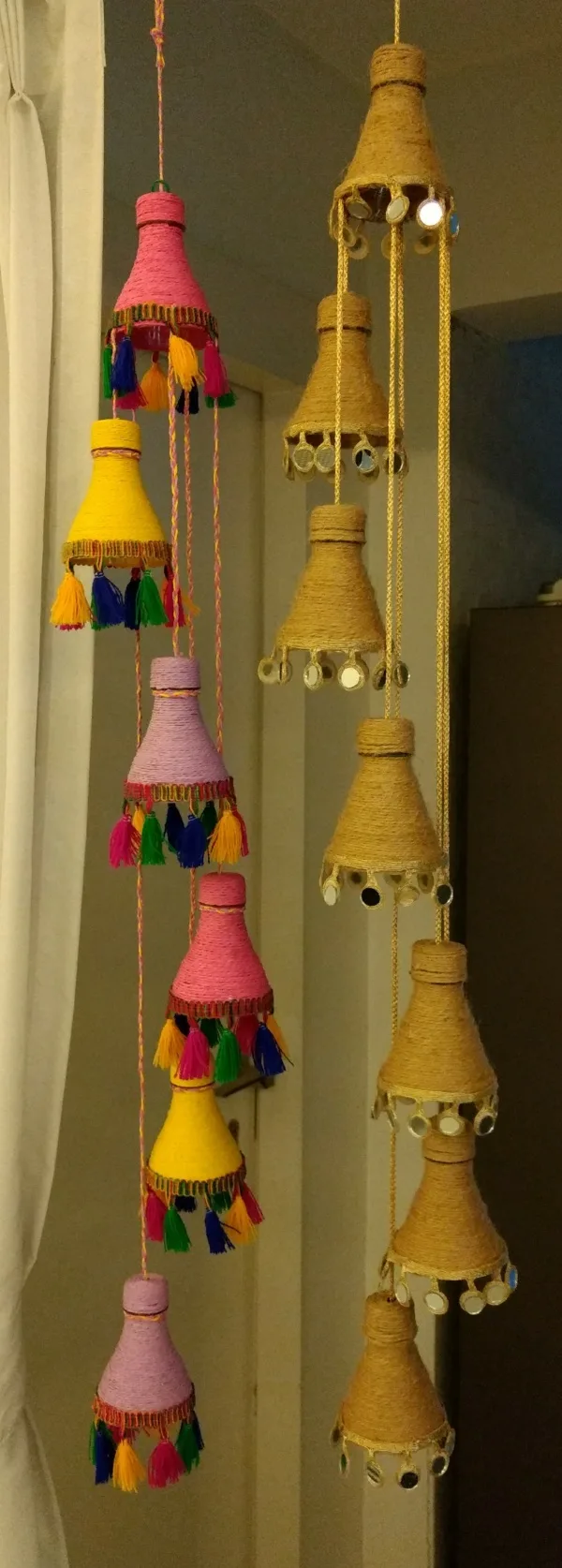 Reuse Waste Plastic Bottles