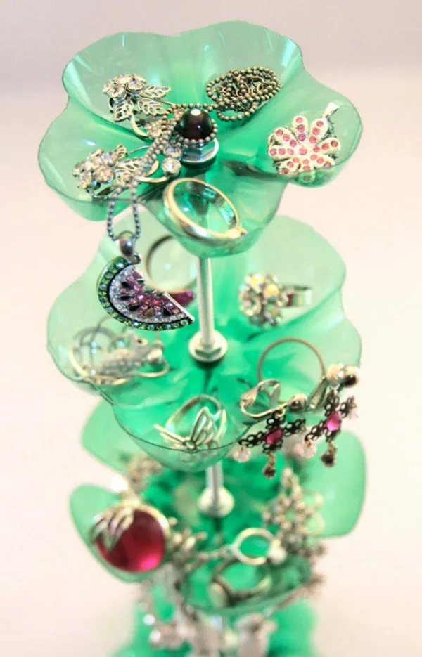 Reuse Waste Plastic Bottles