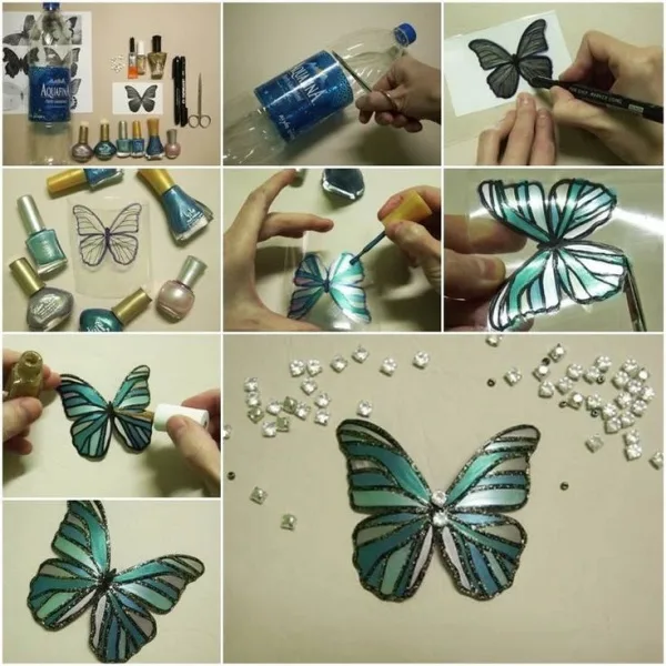 Reuse Waste Plastic Bottles