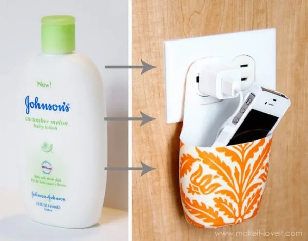 Reuse Waste Plastic Bottles