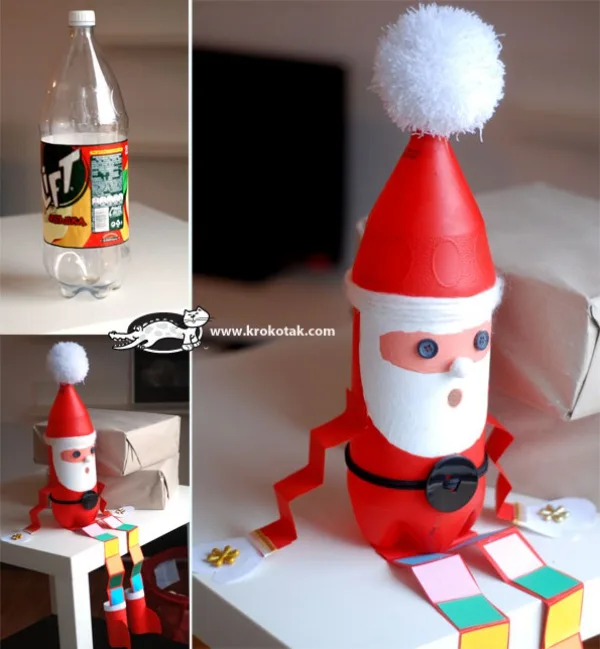 Reuse Waste Plastic Bottles