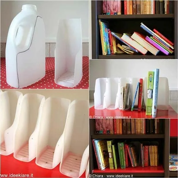 Reuse Waste Plastic Bottles