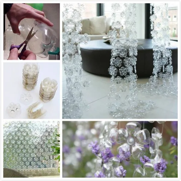 Reuse Waste Plastic Bottles