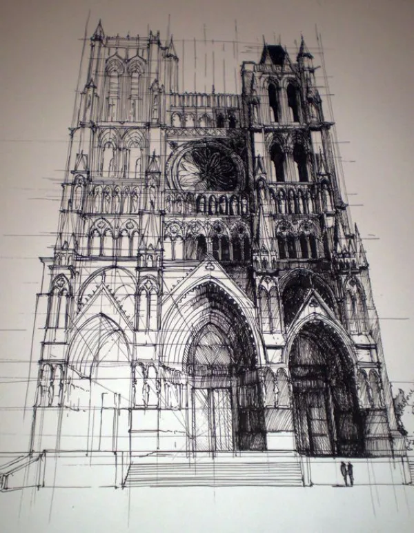Urban Sketching for Beginners