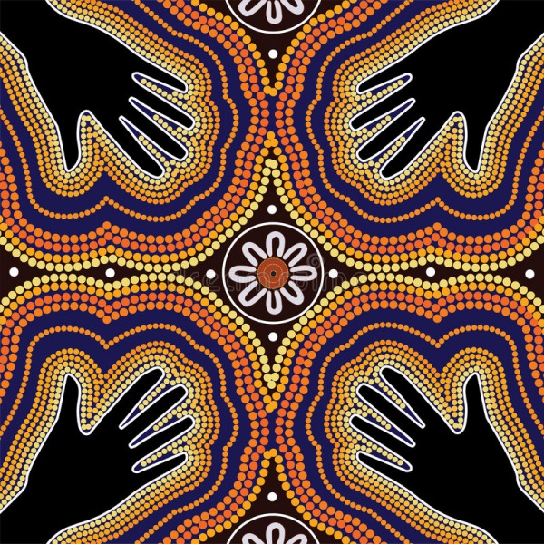 Aboriginal Art Aboriginal Art Aboriginal Dot Art Aboriginal Painting Images