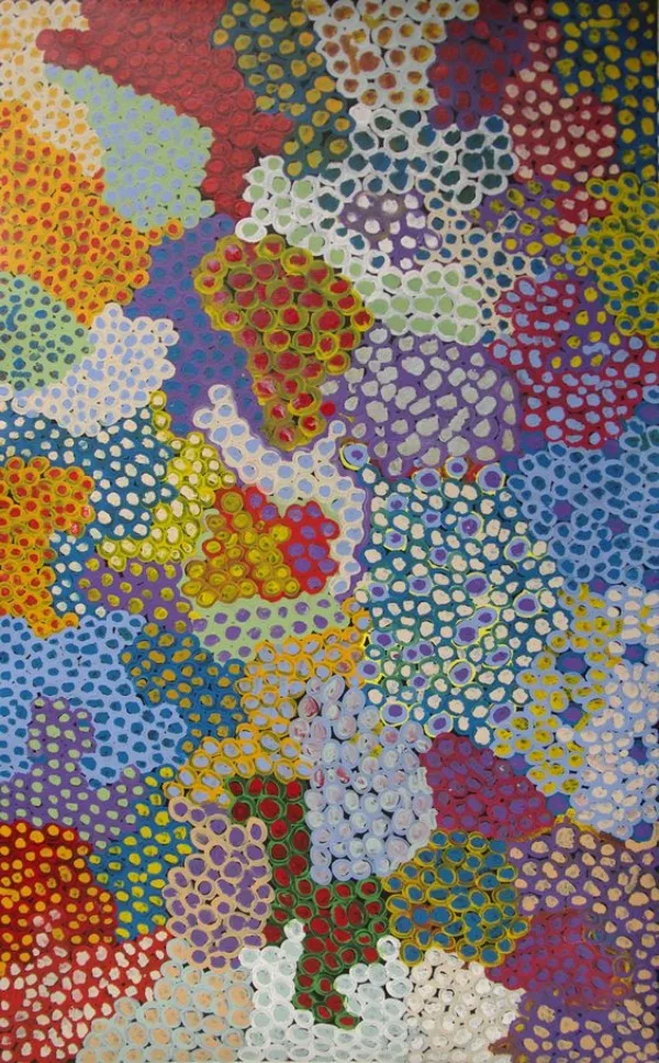 Aboriginal Art Dot Paintings