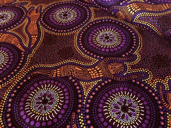 Aboriginal Art Dot Paintings