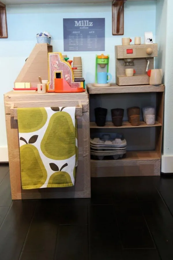 Practically Useful Cardboard Furniture Ideas