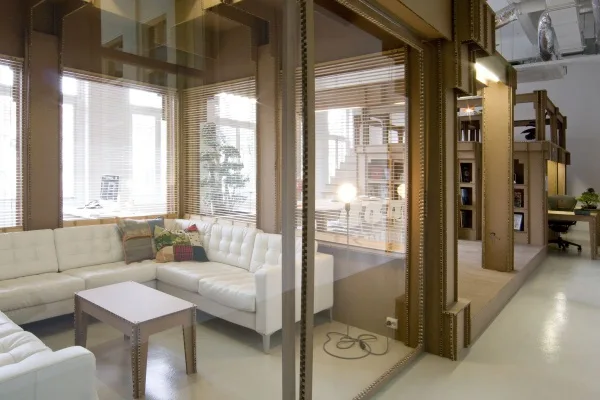 Practically Useful Cardboard Furniture Ideas