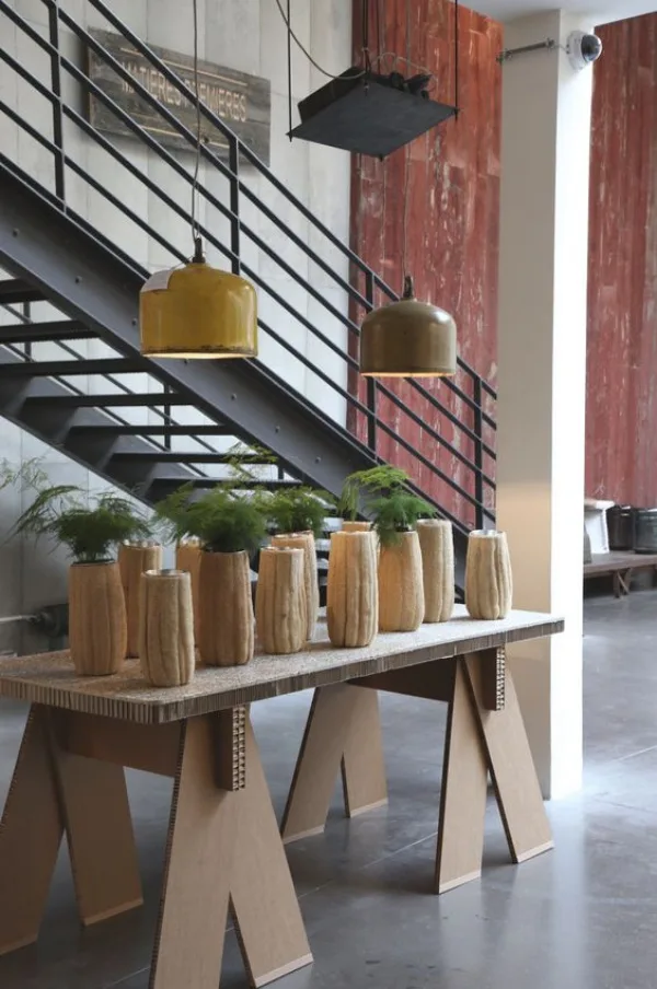 Practically Useful Cardboard Furniture Ideas