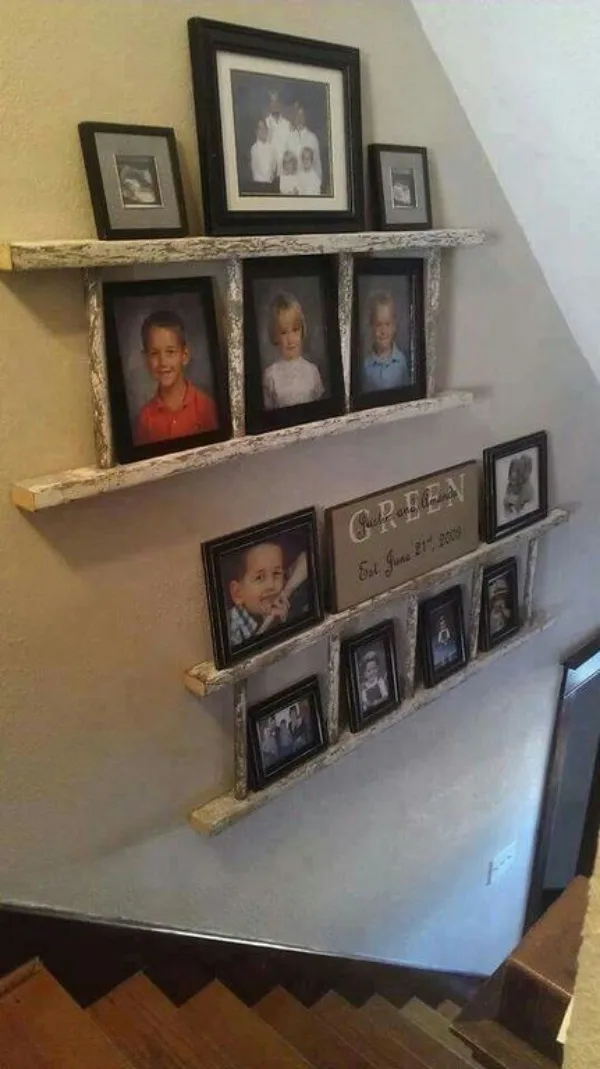 Smart Ways to Reuse Old Wooden 