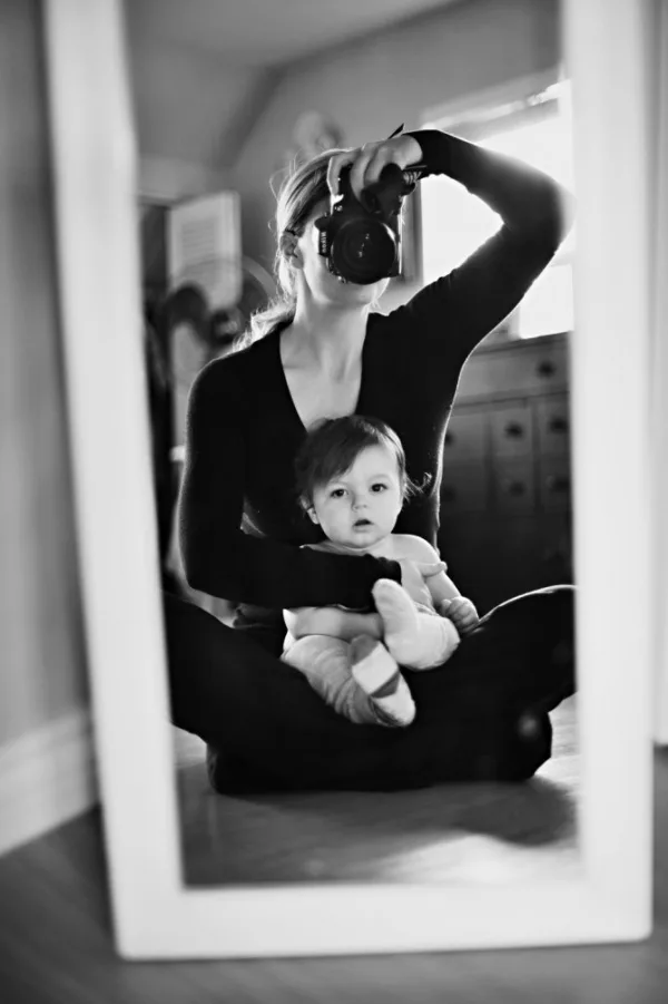Self Portrait Photography Ideas and Tips