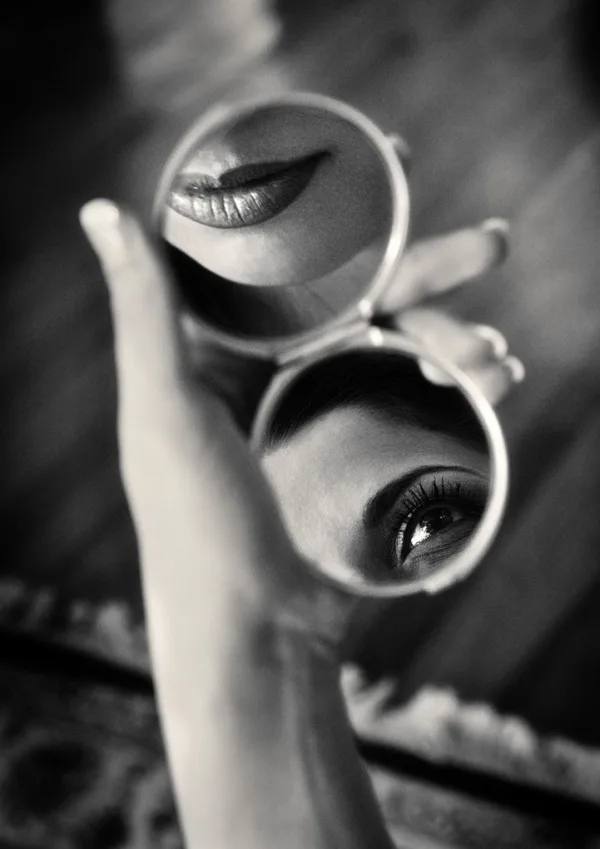 Self Portrait Photography Ideas and Tips
