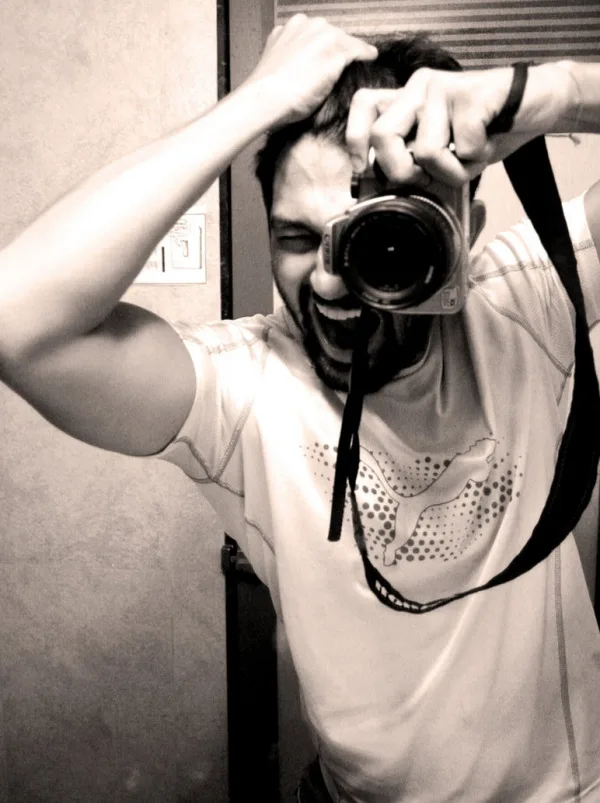 Self Portrait Photography Ideas and Tips
