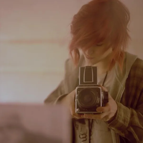 Self Portrait Photography Ideas and Tips