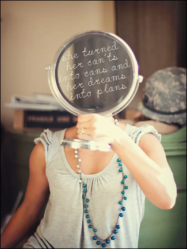 Self Portrait Photography Ideas and Tips