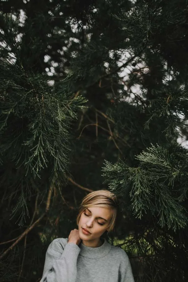 Self Portrait Photography Ideas and Tips