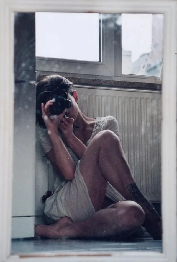 Self Portrait Photography Ideas and Tips