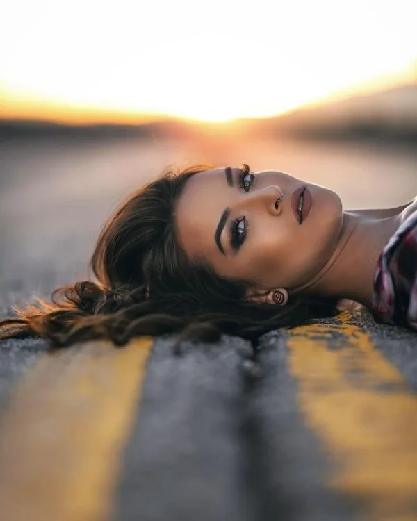 Self Portrait Photography Ideas and Tips