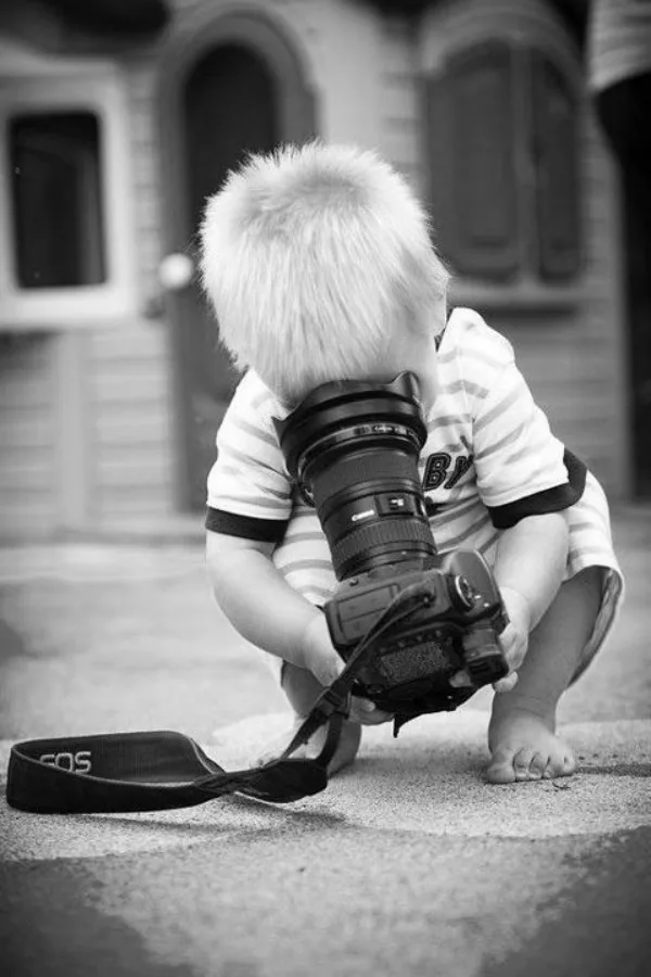 Self Portrait Photography Ideas and Tips