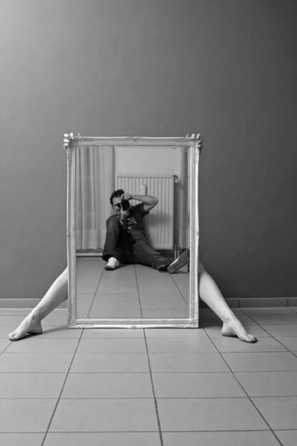 Self Portrait Photography Ideas and Tips