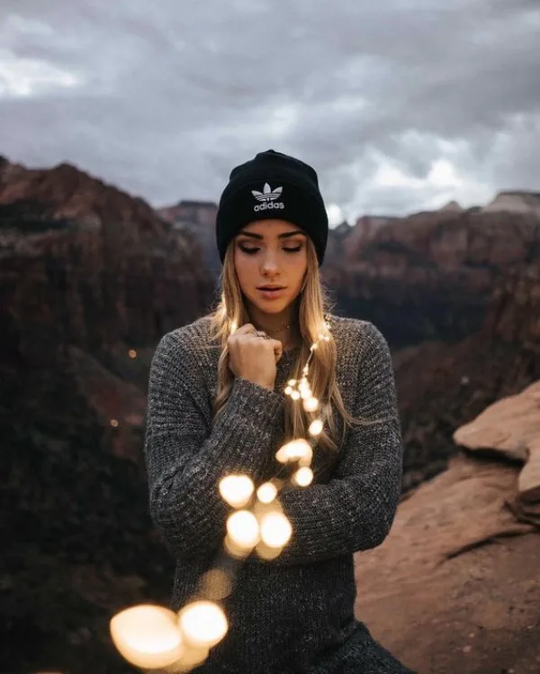 Self Portrait Photography Ideas and Tips